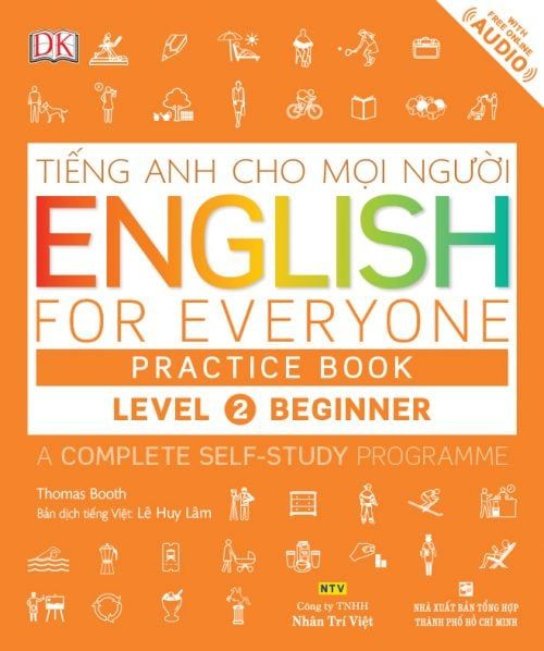  English for Everyone – Level 2 Beginner – Practice Book 