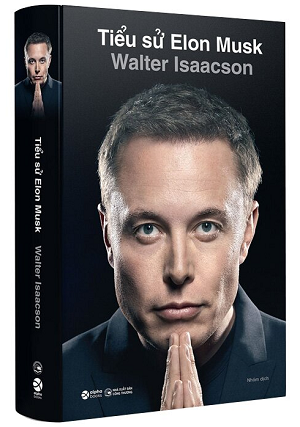  Tiểu Sử Elon Musk - Walter Isaacson 