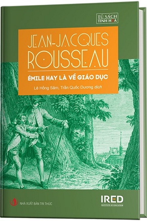  Émile Hay Là Về Giáo Dục (Bìa Cứng) 