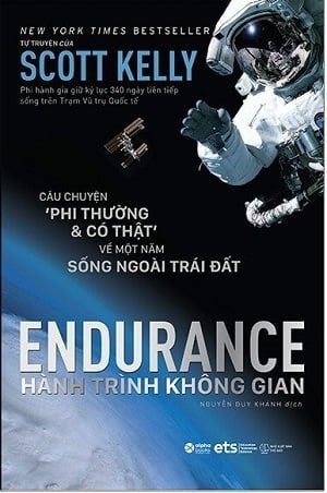  Endurance - Hành Trình Không Gian 