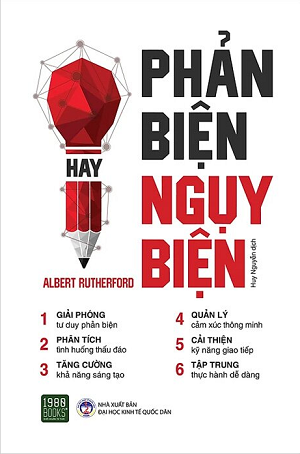 Phản Biện Hay Ngụy Biện - Albert Rutherford 