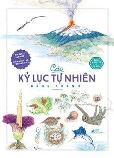  CÁC KỶ LỤC TỰ NHIÊN BẰNG TRANH 
