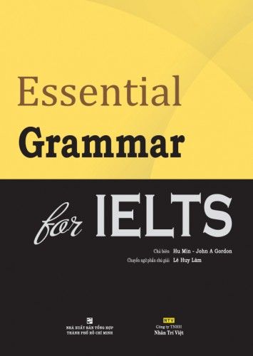  Essential Grammar For IELTS 
