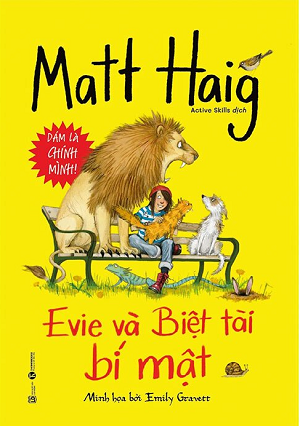  Evie Và Biệt Tài Bí Mật 