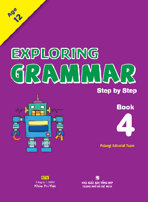 Exploring Grammar – Step by Step: Book 4 