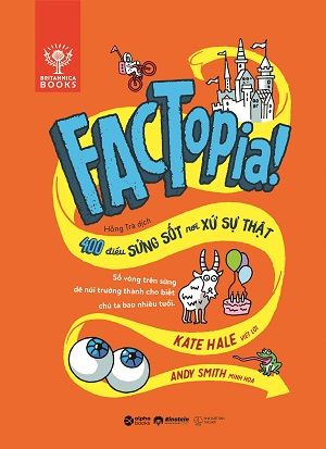  Factopia - Kate Hale và Andy Smith 