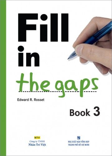  Fill In The Gaps: Book 3 
