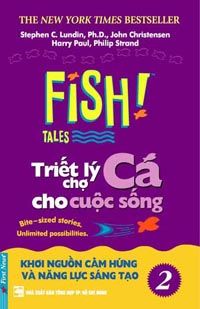  Fish 2- Triết Lý Chợ Cá Cho Cuộc Sống 