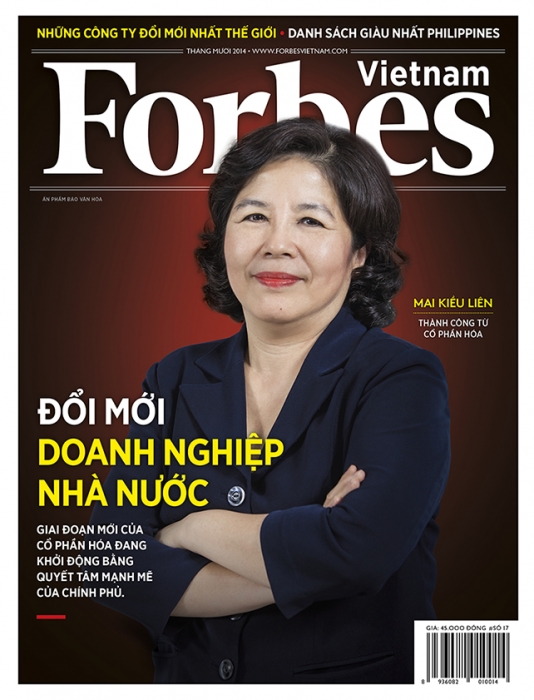 Forbes Việt Nam - Số 17 (Tháng 10/2014)