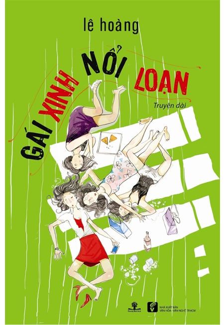  Gái Xinh Nổi Loạn 