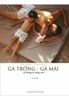  GÀ TRỐNG - GÀ MÁI & NHỮNG KẺ MỘNG MƠ (SÁCH ẢNH) 