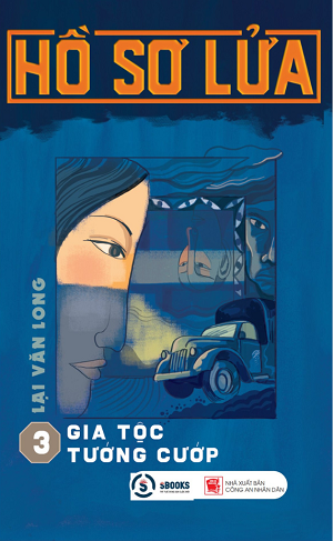  Hồ Sơ Lửa - Gia tộc tướng cướp - Tập 3 