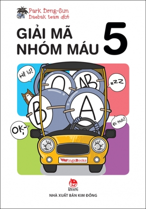  GIẢI MÃ NHÓM MÁU - TẬP 5 