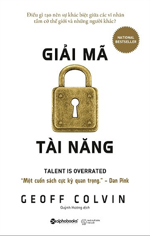  Giải Mã Tài Năng 