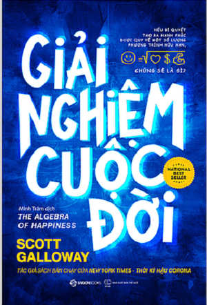  Giải nghiệm cuộc đời 