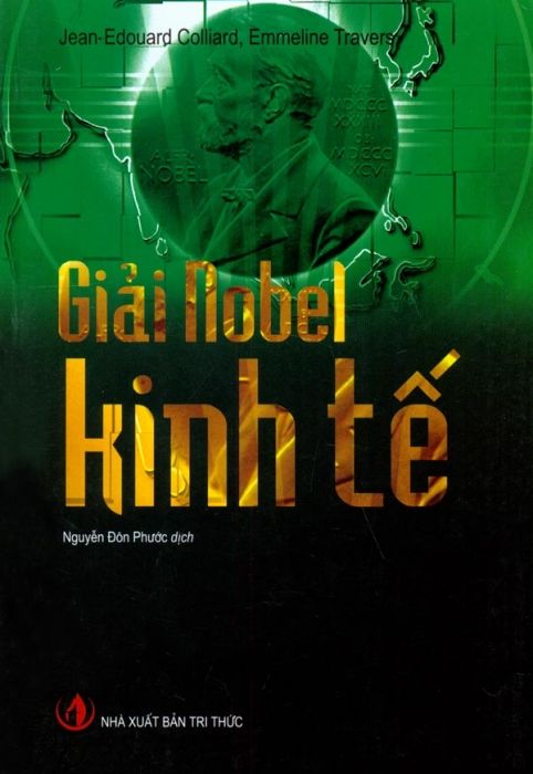  Giải Nobel Kinh Tế 