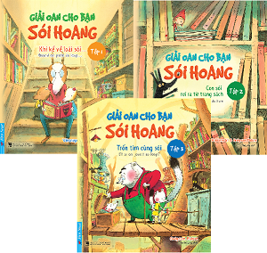 Giải oan cho bạn Sói hoang - Bộ 3 tập 