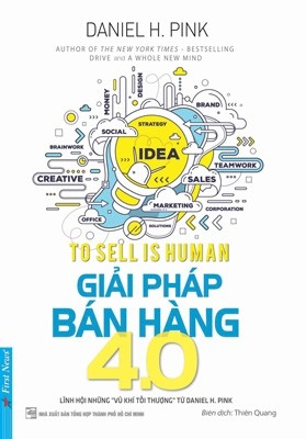  Giải Pháp Bán Hàng 4.0 