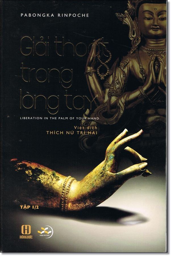  Giải Thoát Trong Lòng Tay (Bộ 2 Tập) 