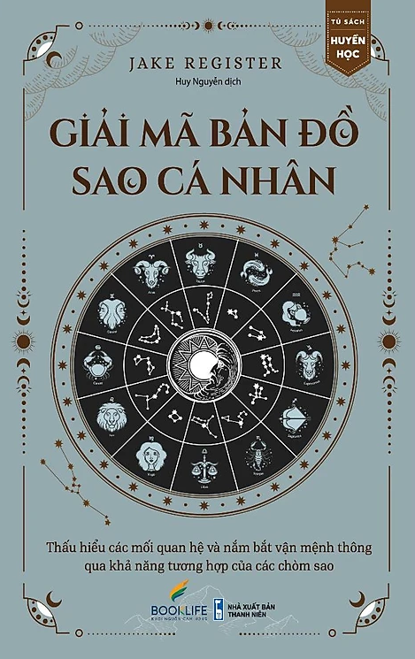  Giải Mã Bản Đồ Sao Cá Nhân - Jake Register 