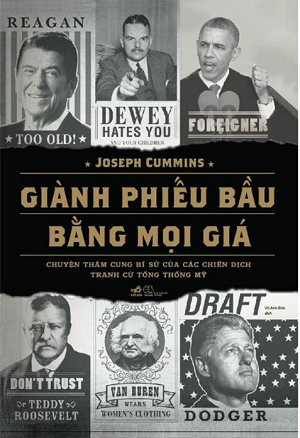  Giành Phiếu Bầu Bằng Mọi Giá 