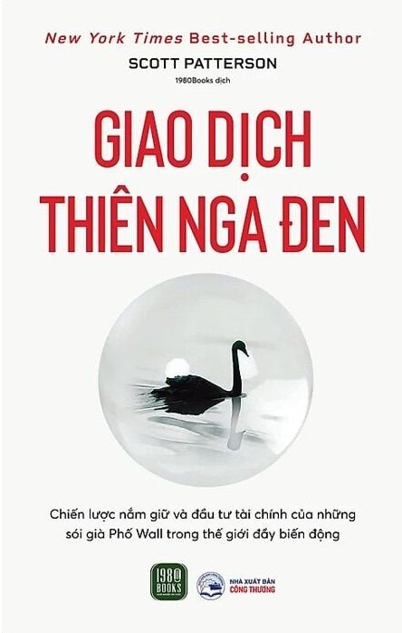 Giao Dịch Thiên Nga Đen - Scott Patterson 