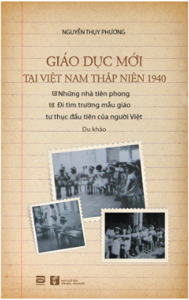  Giáo dục mới tại Việt Nam thập niên 1940 