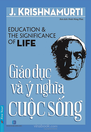  Giáo Dục Và Ý Nghĩa Cuộc Sống 