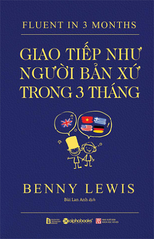  Giao tiếp như người bản xứ trong 3 tháng 