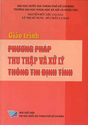 Giáo trình phương pháp thu thập và xử lý thông tin định tính 