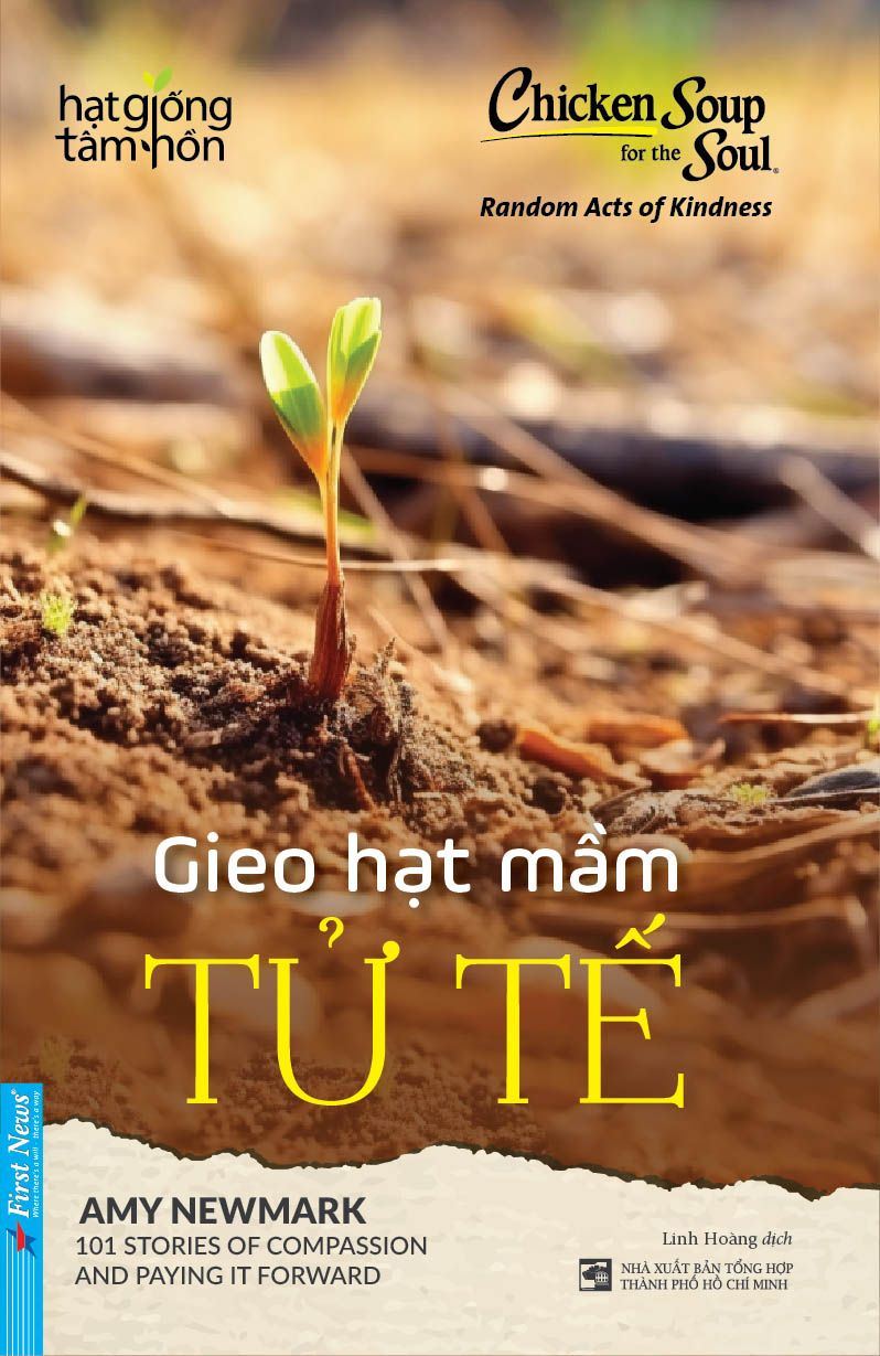  Gieo Hạt Mầm Tử Tế - Amy Newmark 