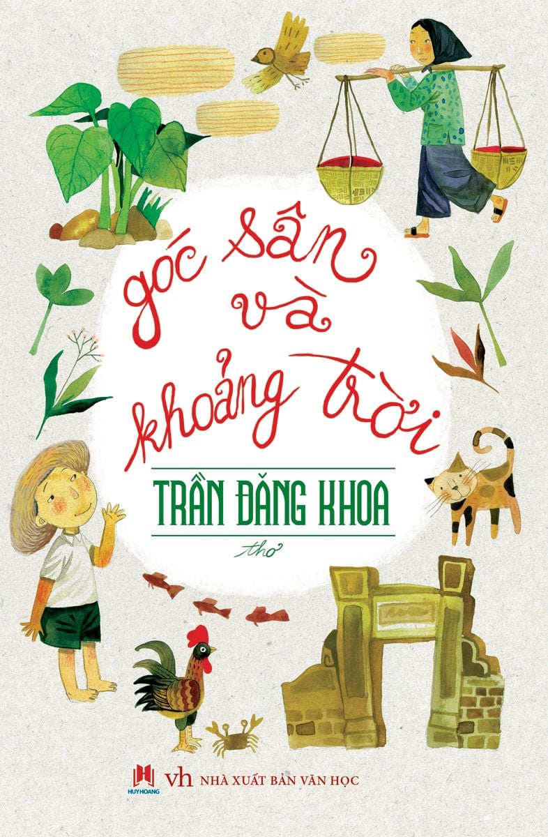  Góc Sân Và Khoảng Trời 