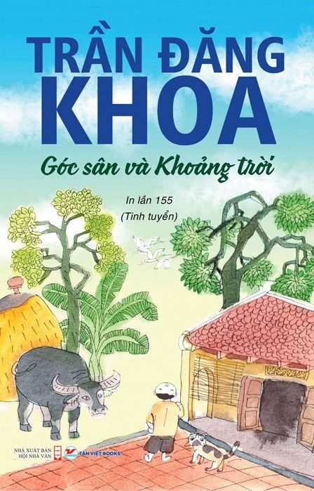  Góc Sân Và Khoảng Trời - Trần Đăng Khoa 