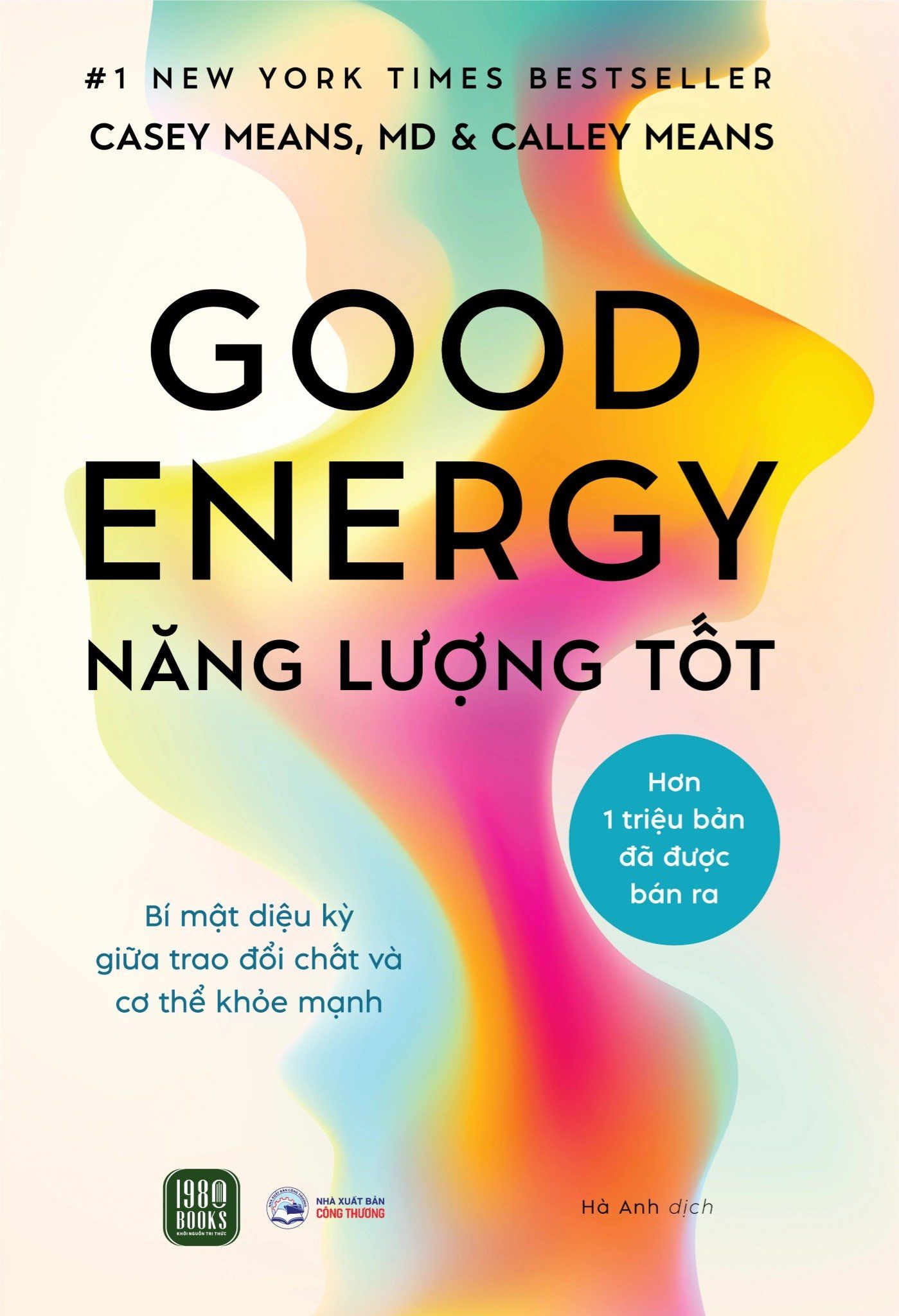  Good Energy - Năng Lượng Tốt 