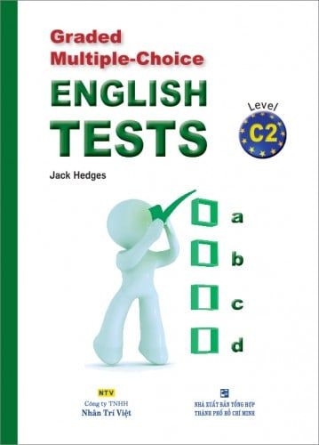  Graded Multiple-Choice English Tests: Level C2 