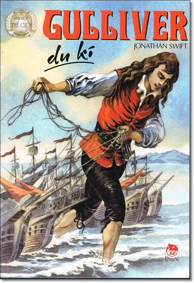  Gulliver Du Kí - Tái bản 2020 