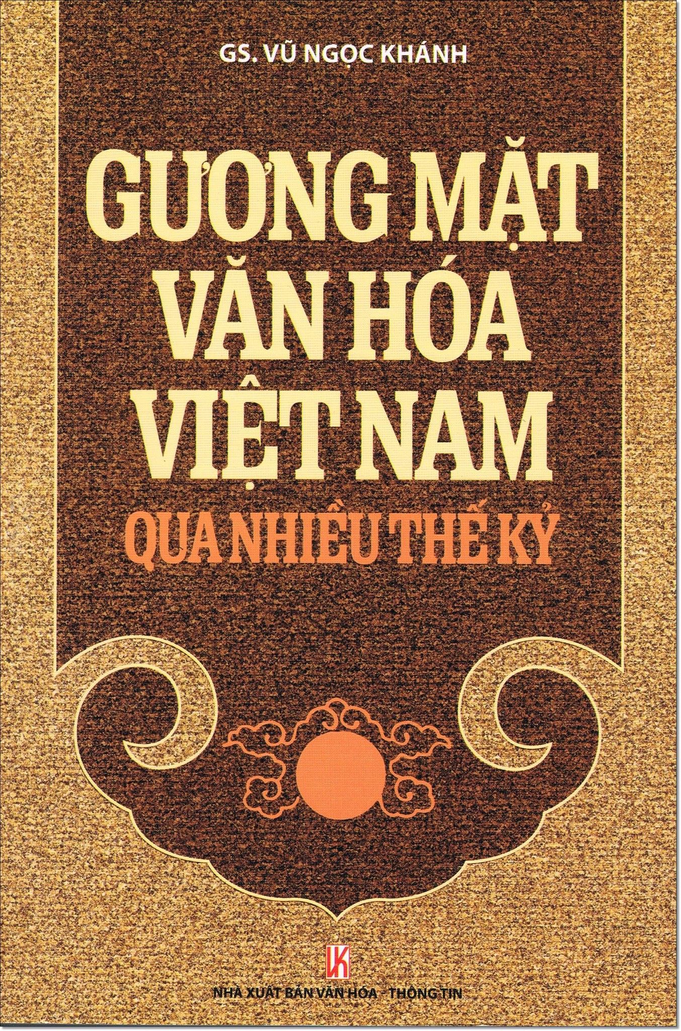  Gương Mặt Văn Hóa Việt Nam Qua Nhiều Thế Kỷ 