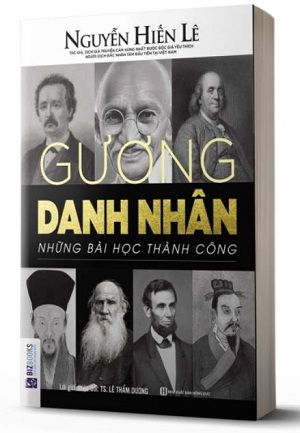  Gương Danh Nhân - Những Bài Học Thành Công 