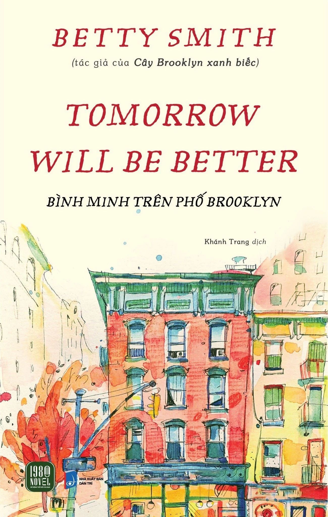  Bình minh trên phố Brooklyn - Betty Smith 