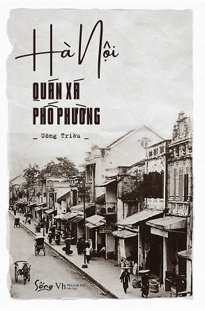  Hà Nội - Quán xá phố phương 