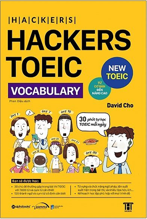  Hackers Toeic Vocabulary 