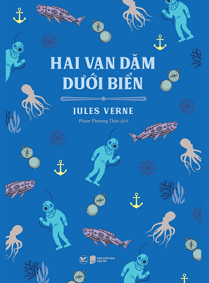  Hai Vạn Dặm Dưới Biển (Tân Việt) - Jules Verne 