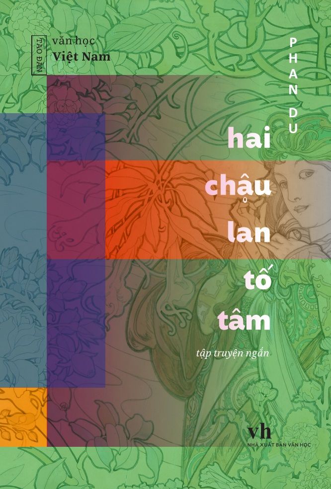  Hai chậu lan Tố Tâm 