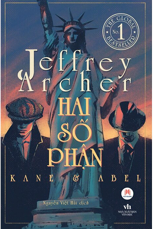  Hai Số Phận - Tái bản 2023 - Jeffrey Archer 