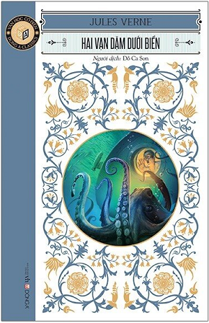  Hai Vạn Dặm Dưới Biển (Tái Bản) 