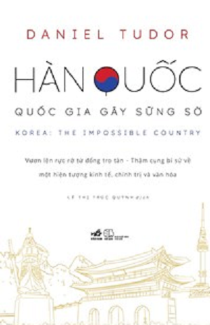  HÀN QUỐC QUỐC GIA GÂY SỮNG SỜ 