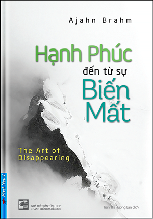  Hạnh phúc đến từ sự biến mất 