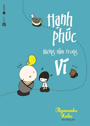  Hạnh phúc không nằm trong ví 
