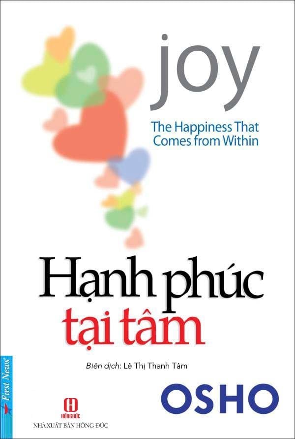  Hạnh Phúc Tại Tâm - Osho 