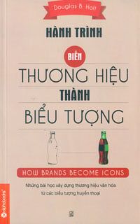  Hành Trình Biến Thương Hiệu Thành Biểu Tượng 